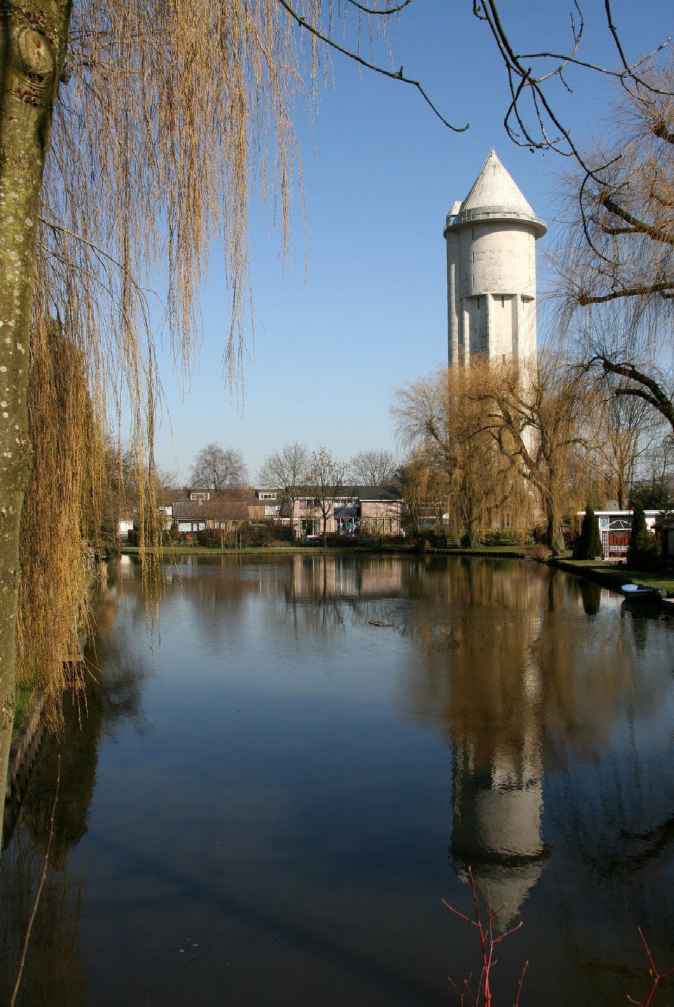 Watertoren Meerkerk