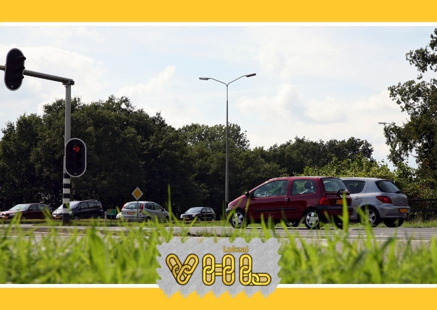 13 verkeer