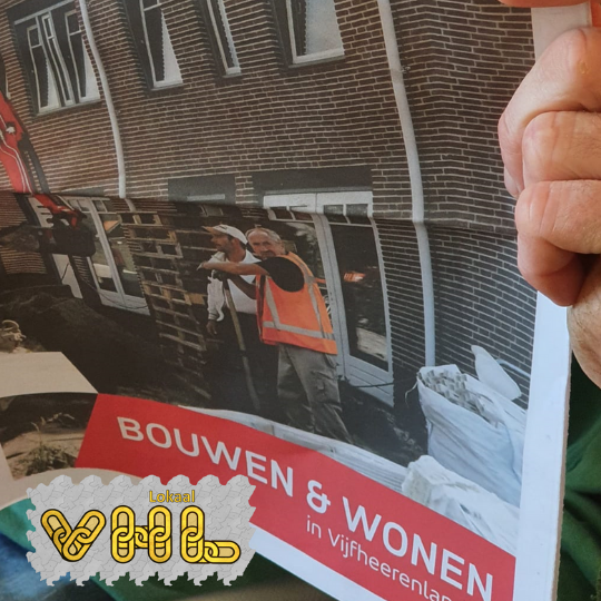 vhl bouwen en wonen klein